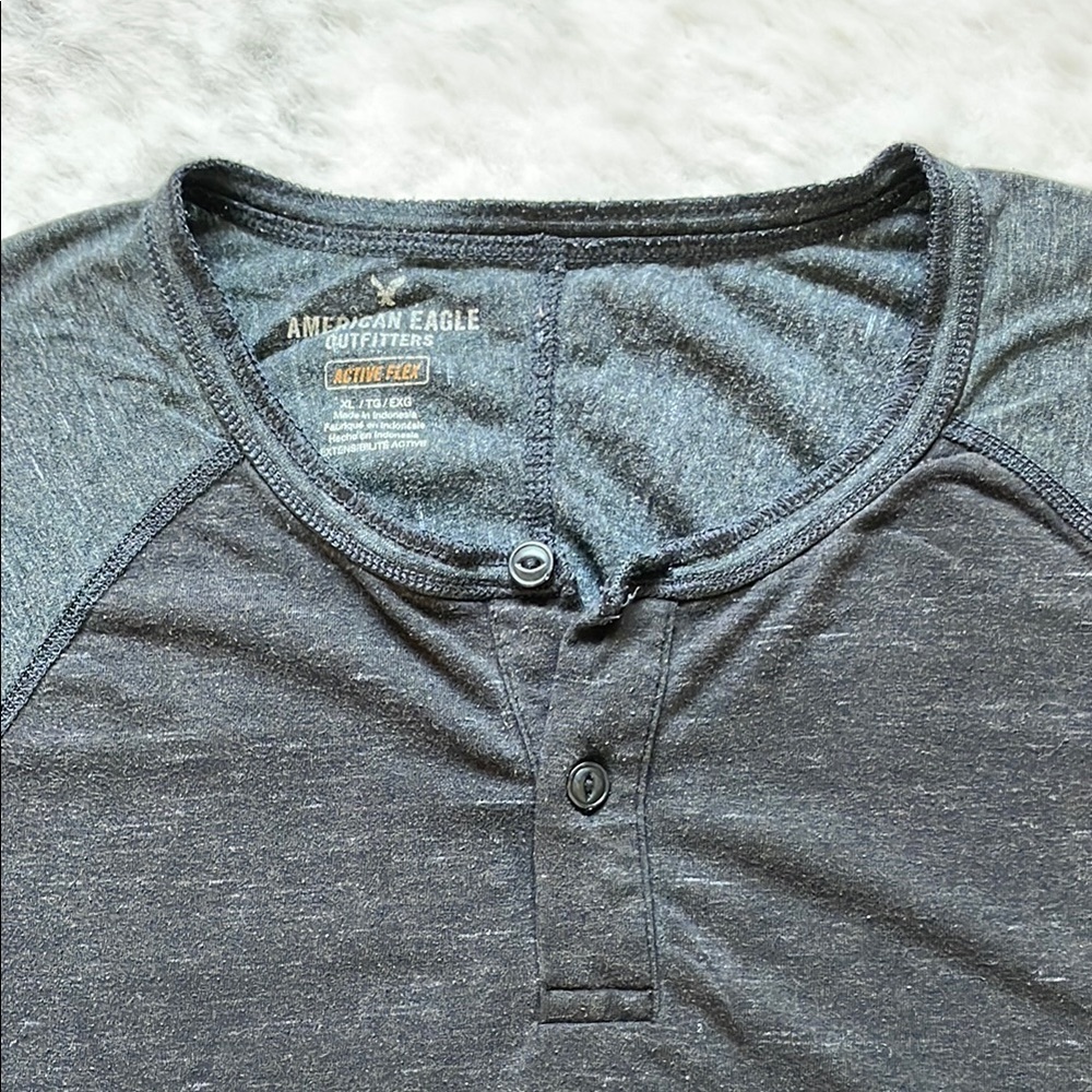 American Eagle Gym Shirt - Picture 4 of 9